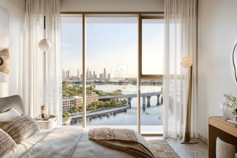 Apartament në PALACE RESIDENCES në Dubai Creek Harbour (The Lagoons), Emiratet e Bashkuara Arabe 1 dhomë gjumi, 68 m2. № 593176 - Foto 4