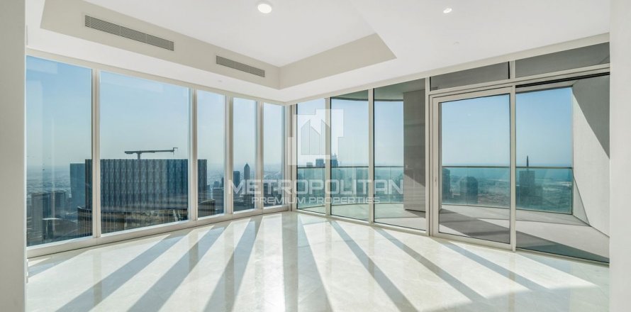 Attico a Downtown Dubai (Downtown Burj Dubai), Dubai, EAU 4 camere da letto, 215 mq. № 593178