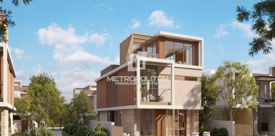 Vila v Dubai Land, SAE 5 ložnice, 461 m² Č.: 593180