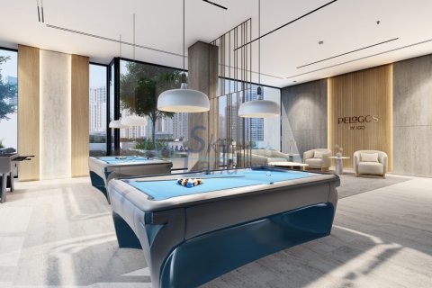 Byt v Dubai Marina, SAE 2 ložnice, 141.8 m² Č.: 600429 - fotografie 21