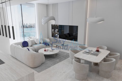 Byt v Dubai Marina, SAE 2 ložnice, 141.8 m² Č.: 600429 - fotografie 3