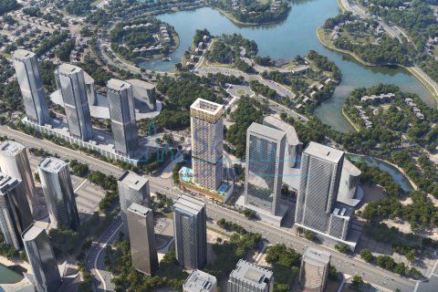 Byt v Jumeirah Lake Towers, Dubai, SAE 2 ložnice, 139.4 m² Č.: 600430 - fotografie 16