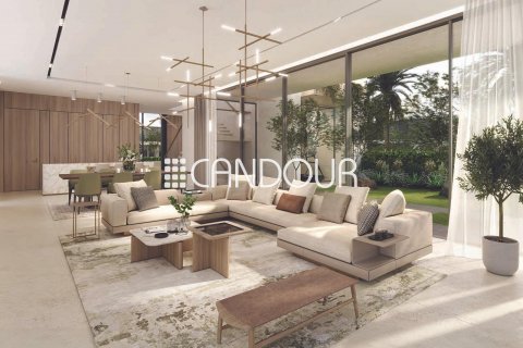 Vila v Dubai, SAE 5 ložnice, 39.8 m² Č.: 600488 - fotografie 1