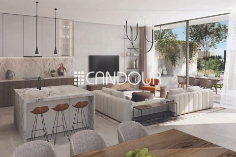 Vila v Dubai, SAE 5 ložnice, 39.8 m² Č.: 600488 - fotografie 12