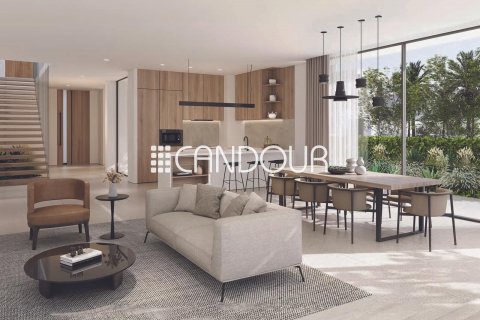 Vila v Dubai, SAE 5 ložnice, 39.8 m² Č.: 600488 - fotografie 14