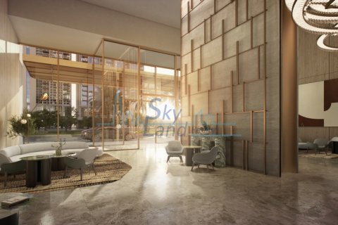 Byt v Jumeirah Lake Towers, Dubai, SAE 1 ložnice, 96.2 m² Č.: 600431 - fotografie 12