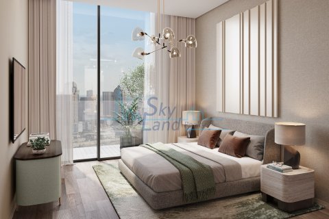 Byt v Jumeirah Lake Towers, Dubai, SAE 1 ložnice, 96.2 m² Č.: 600431 - fotografie 15
