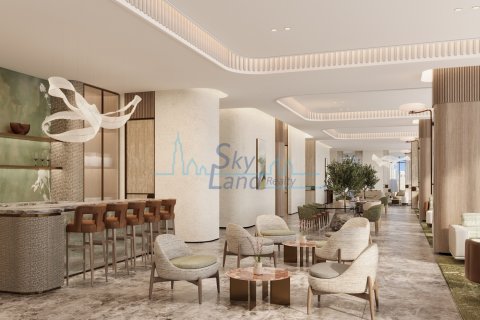 Byt v Jumeirah Lake Towers, Dubai, SAE 1 ložnice, 96.2 m² Č.: 600431 - fotografie 4