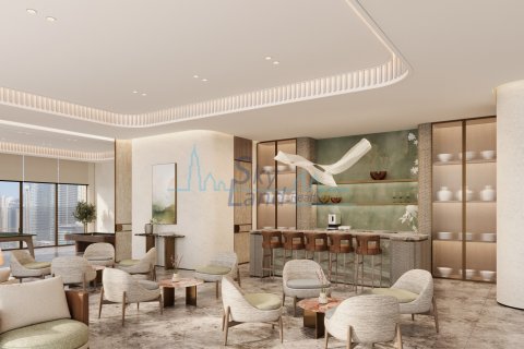 Byt v Jumeirah Lake Towers, Dubai, SAE 1 ložnice, 96.2 m² Č.: 600431 - fotografie 6