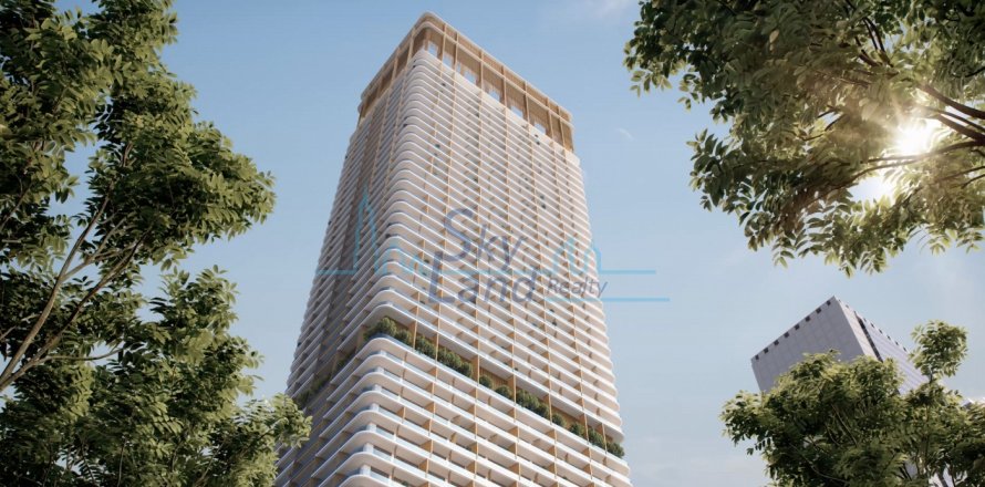 Byt v Jumeirah Lake Towers, Dubai, SAE 1 ložnice, 96.2 m² Č.: 600431