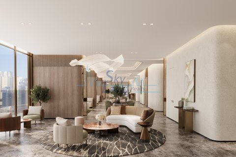 Byt v Jumeirah Lake Towers, Dubai, SAE 1 ložnice, 96.2 m² Č.: 600431 - fotografie 2