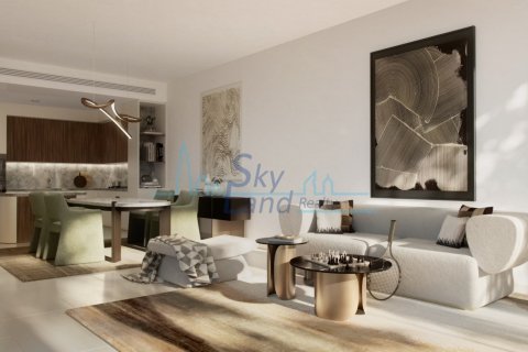 Byt v Jumeirah Lake Towers, Dubai, SAE 1 ložnice, 96.2 m² Č.: 600431 - fotografie 3