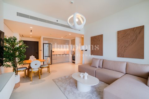 Dubai Harbour, UAE의 임대용 아파트 침실 1개, 68.60979453제곱미터 번호 588870 - 사진 10