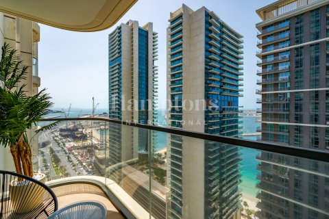 Dubai Harbour, UAE의 임대용 아파트 침실 1개, 68.60979453제곱미터 번호 588870 - 사진 2