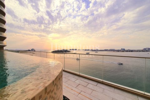 Apartemen di Dubai Harbour, UEA 2 kamar tidur, 147.84955032 m2 nomor 588877 - foto 2