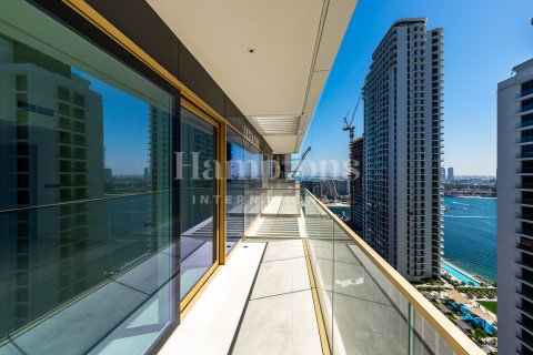 Apartemen di Dubai Harbour, UEA 2 kamar tidur, 147.84955032 m2 nomor 588877 - foto 23