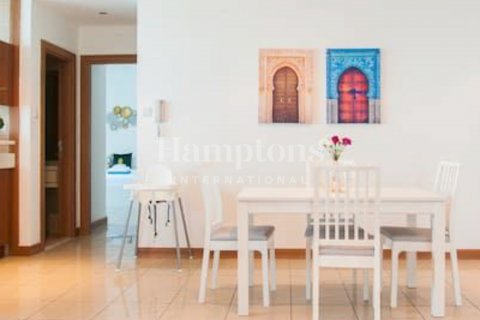 Apartament do wynajęcia w Dubai Marina, Dubai, ZEA 2 sypialnie, 129.08964753 mkw., nr 588869 - zdjęcie 3