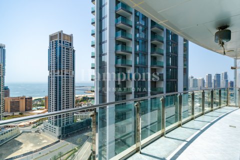 Byt v Dubai Marina, Dubai, SAE 3 ložnice, 166.76088500 m² Č.: 588873 - fotografie 9