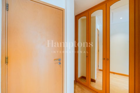 Byt v Dubai Marina, Dubai, SAE 3 ložnice, 166.76088500 m² Č.: 588873 - fotografie 16