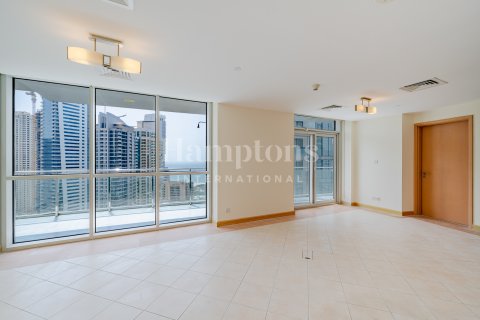 Byt v Dubai Marina, Dubai, SAE 3 ložnice, 166.76088500 m² Č.: 588873 - fotografie 1