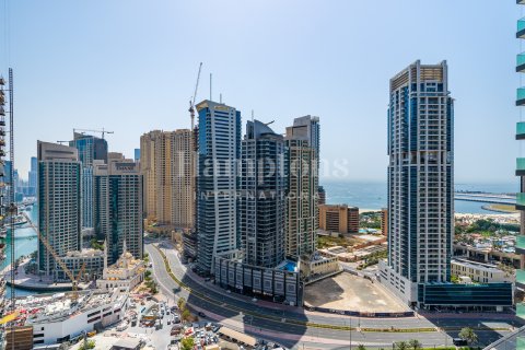 Byt v Dubai Marina, Dubai, SAE 3 ložnice, 166.76088500 m² Č.: 588873 - fotografie 15