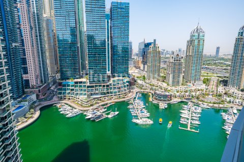 Byt v Dubai Marina, Dubai, SAE 3 ložnice, 166.76088500 m² Č.: 588873 - fotografie 23