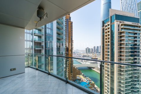 Byt v Dubai Marina, Dubai, SAE 3 ložnice, 166.76088500 m² Č.: 588873 - fotografie 20