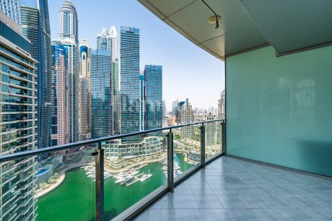 Byt v Dubai Marina, Dubai, SAE 3 ložnice, 166.76088500 m² Č.: 588873 - fotografie 21