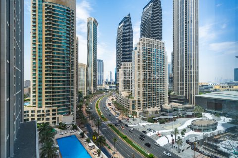 Apartment til leje i Downtown Dubai (Downtown Burj Dubai), Dubai, UAE 2 soveværelser, 106.83845000 kvm № 588874 - foto 11