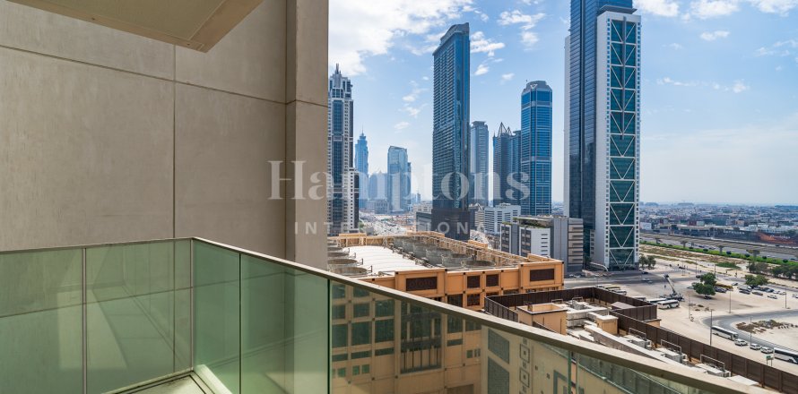 Apartment i Downtown Dubai (Downtown Burj Dubai), Dubai, UAE 2 soveværelser, 106.838 kvm № 588874