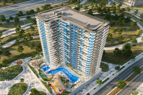 Dubai, संयुक्त अरब अमीरात में अपार्टमेंट, 1 बेडरूम, 83.6 वर्ग मीटर, संख्या 577857 - फ़ोटो 1