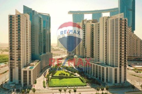 Byt v Al Reem Island, Abu Dhabi, SAE 2 ložnice, 99.1 m² Č.: 580206 - fotografie 9