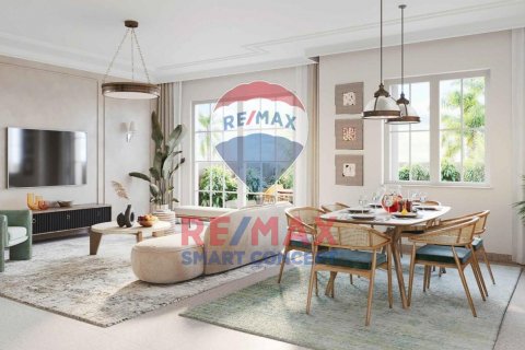 Řadový dům v Khalifa City, Abu Dhabi, SAE 2 ložnice, 121 m² Č.: 580203 - fotografie 1