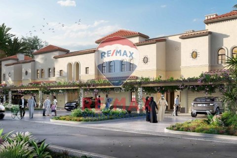 Řadový dům v Khalifa City, Abu Dhabi, SAE 2 ložnice, 121 m² Č.: 580203 - fotografie 8