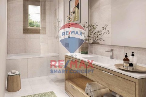 Řadový dům v Khalifa City, Abu Dhabi, SAE 2 ložnice, 121 m² Č.: 580203 - fotografie 5