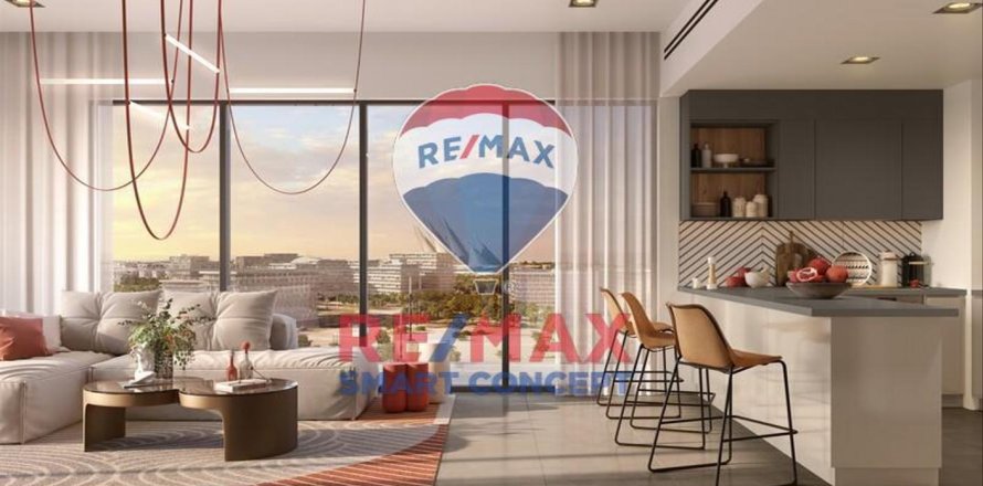 Byt na Saadiyat Island, Abu Dhabi, SAE 1 ložnice, 66.5 m² Č.: 580278