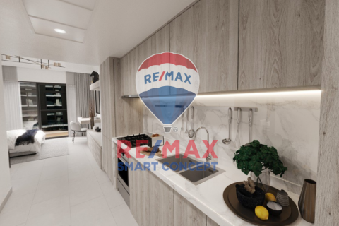 Apartament në Saadiyat Island, Abu Dhabi, Emiratet e Bashkuara Arabe 44.5 m2. № 580205 - Foto 3
