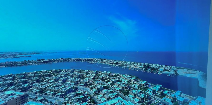 Apartment in The Marina, Abu Dhabi, UAE 1 bedroom, 95 sq.m. № 615236