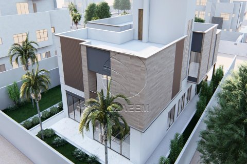 Villa in Khalifa City, Abu Dhabi, UAE 6 bedrooms, 588 sq.m. № 615237 - photo 5