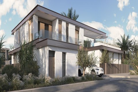 Vila v Al Hudayriat Island, Abu Dhabi, SAE 6 ložnice, 620 m² Č.: 615233 - fotografie 18