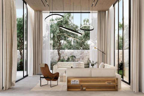 Vila v Al Hudayriat Island, Abu Dhabi, SAE 6 ložnice, 620 m² Č.: 615233 - fotografie 6