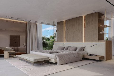 Vila v Al Hudayriat Island, Abu Dhabi, SAE 6 ložnice, 620 m² Č.: 615233 - fotografie 15