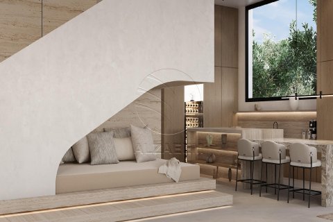 Vila v Al Hudayriat Island, Abu Dhabi, SAE 6 ložnice, 620 m² Č.: 615233 - fotografie 12