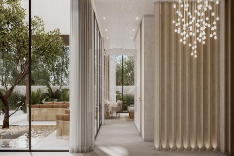Vila v Al Hudayriat Island, Abu Dhabi, SAE 6 ložnice, 620 m² Č.: 615233 - fotografie 14