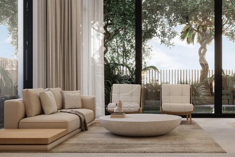Vila v Al Hudayriat Island, Abu Dhabi, SAE 6 ložnice, 620 m² Č.: 615233 - fotografie 9