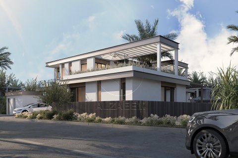 Vila v Al Hudayriat Island, Abu Dhabi, SAE 6 ložnice, 620 m² Č.: 615233 - fotografie 2