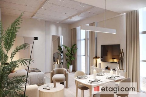 Apartment in City of Arabia, Dubai, UAE 48.2 sq.m. № 547665 - photo 1