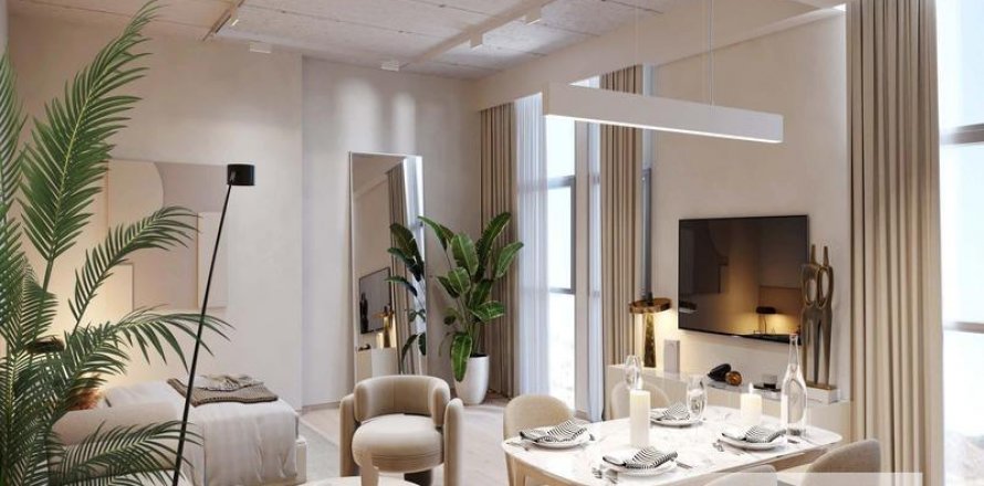 Apartment in City of Arabia, Dubai, UAE 48.2 sq.m. № 547665