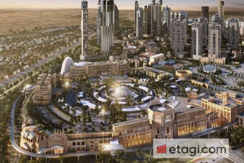 Apartment in City of Arabia, Dubai, UAE 48.2 sq.m. № 547665 - photo 16