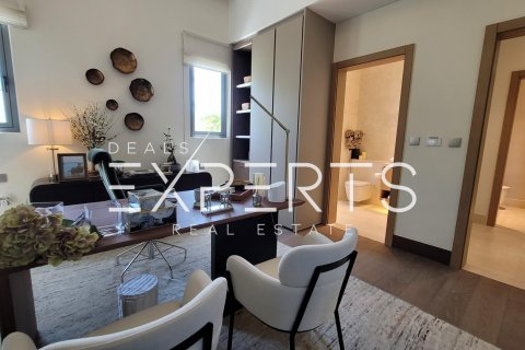 Vila v Abu Dhabi, SAE 4 ložnice, 311.8 m² Č.: 584756 - fotografie 8